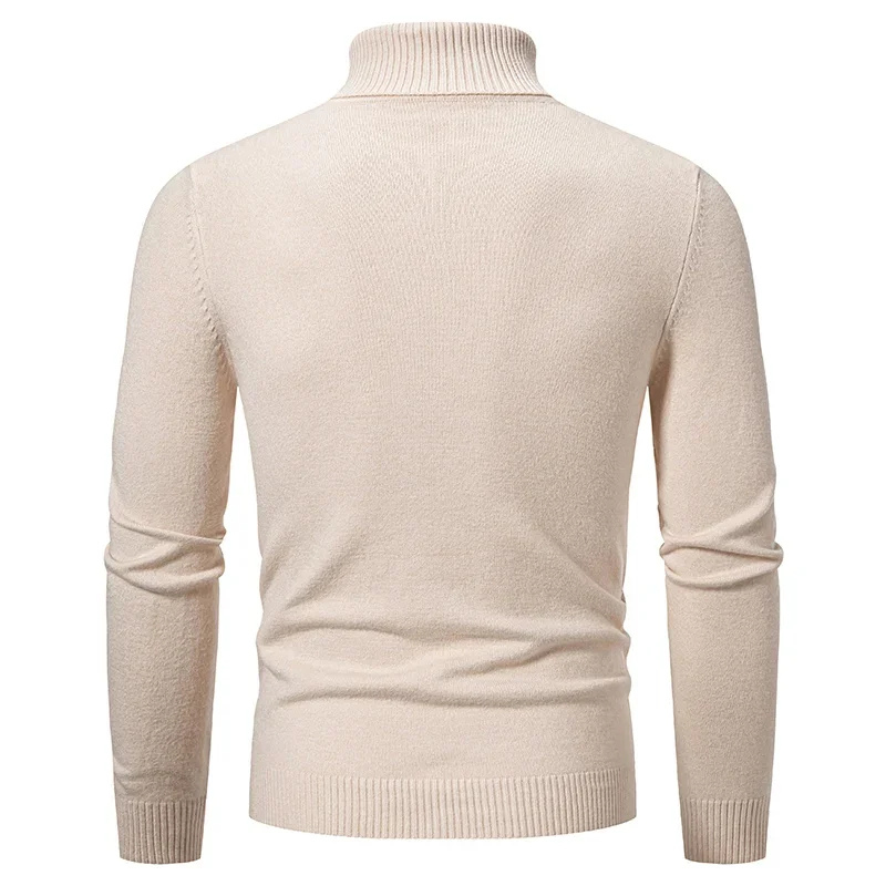 Stärzip - Eleganter Pullover mit Reißverschluss Herren – Ideal für Alltag & Freizeit